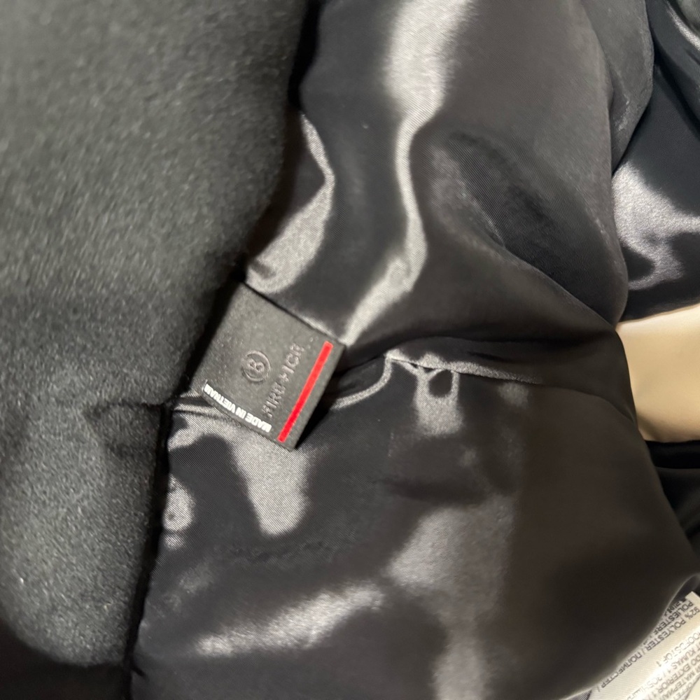 NWT Bogner Fire + Ice Nessa-T Straight Ski Pants in Off White/Black NEW Size 8 - Picture 8 of 15